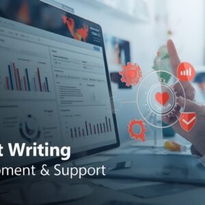 Oracle report writing development and support services for enhanced data analysis and reporting efficiency.