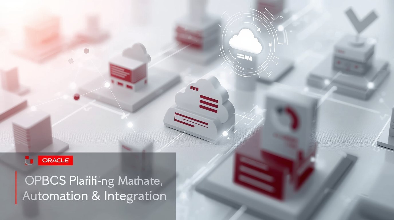 Oracle Cloud Platform logo showcasing its cloud computing services and solutions for businesses and developers.