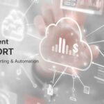 Oracle TCS development and support services showcased in a professional setting.